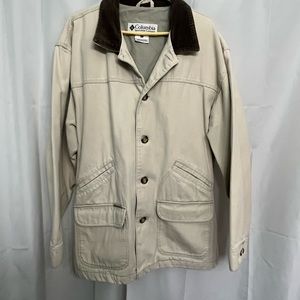Columbia Barn Fisherman Jacket